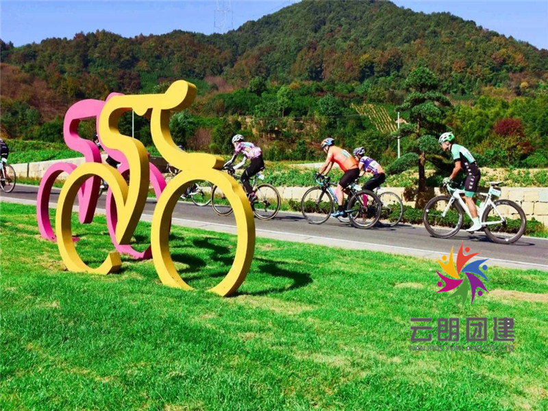 湖州安吉蝸牛谷戶外拓展團建基地